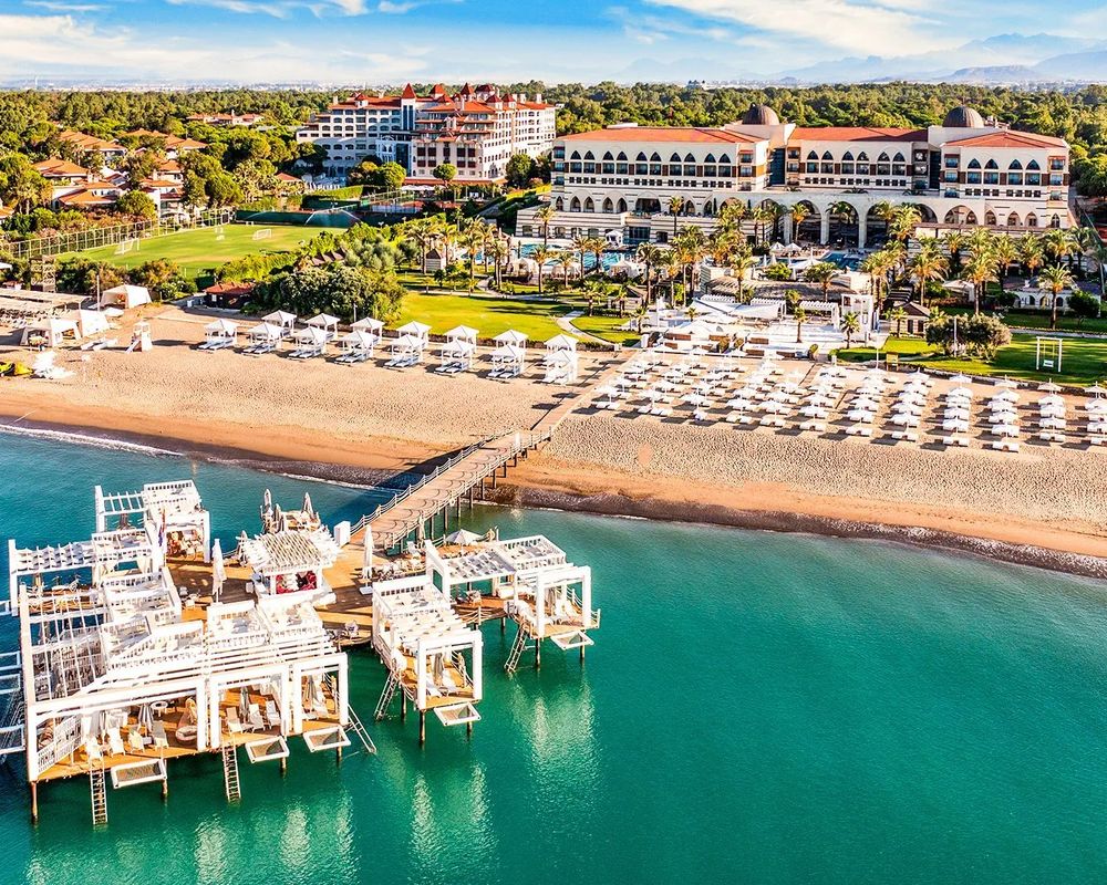 Kempinski The Dome Belek