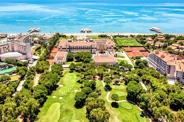 Kempinski The Dome Belek