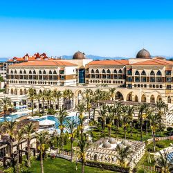 Kempinski The Dome Belek
