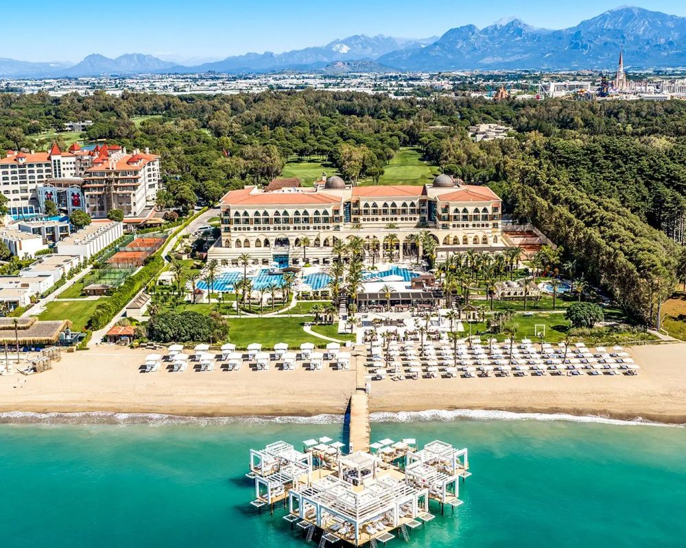 Kempinski The Dome Belek