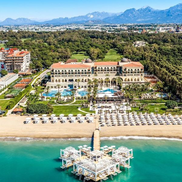 Kempinski The Dome Belek