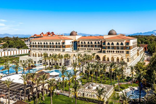 Kempinski The Dome Belek