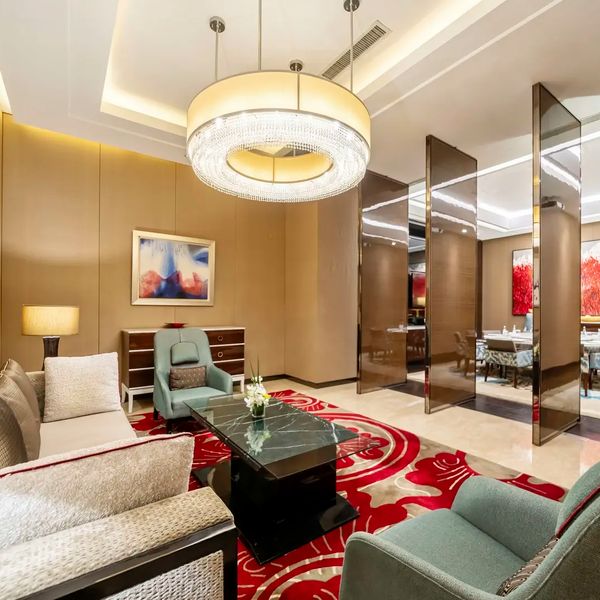 Kempinski The One Suites Shanghai Downtown – 2026-03-24 - Zdjęcie 3