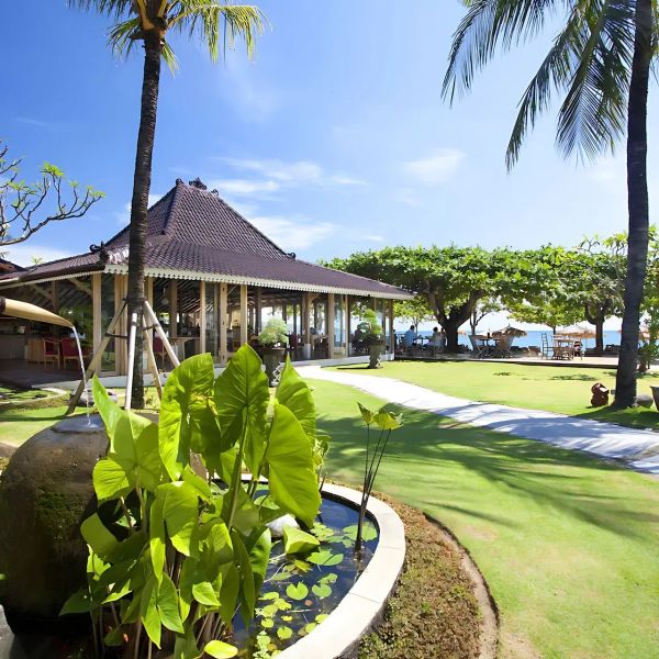 Keraton Jimbaran Beach Resort – 2026-09-04 - Zdjęcie 2