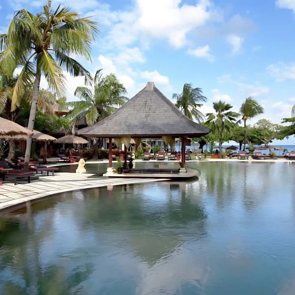 Keraton Jimbaran Beach Resort — Jimbaran, Indonezja