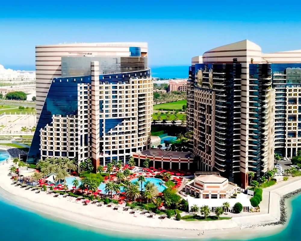 Khalidiya Palace Rayhaan