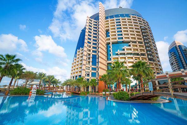 Khalidiya Palace Rayhaan