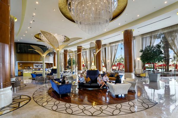 Khalidiya Palace Rayhaan