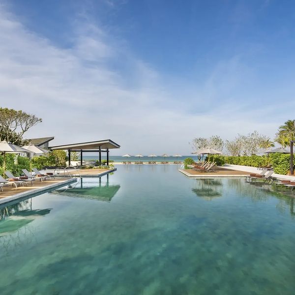 Khao Lak Marriott Beach Resort & Spa — Khao Lak, Tajlandia