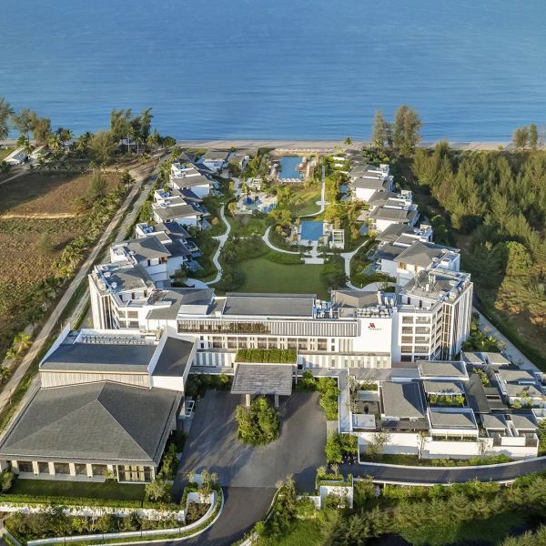 Khao Lak Marriott Beach Resort Spa – 2026-10-09 - Zdjęcie 2