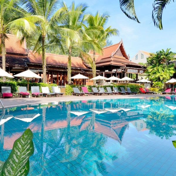 Khaolak Bhandari Resort & Spa — Takuapa, Tajlandia