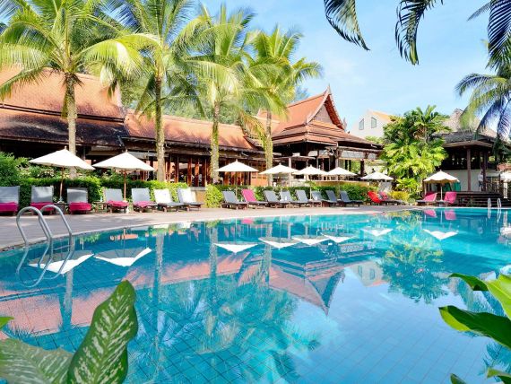 Khaolak Bhandari Resort & Spa