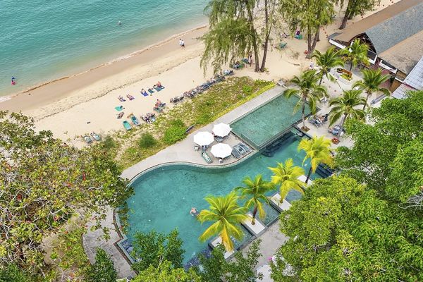 Khaolak Emerald Beach Resort