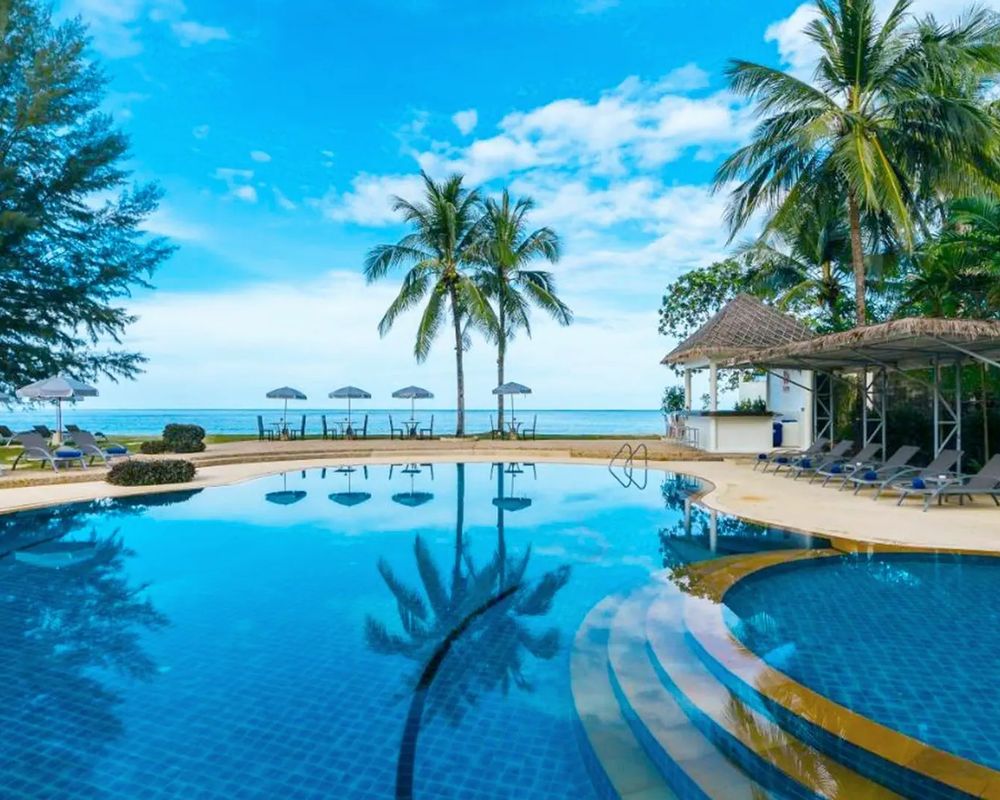 Khaolak Emerald Beach Resort