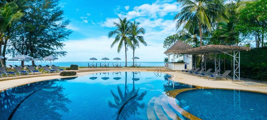 Khaolak Emerald Beach Resort