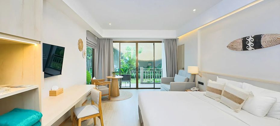 Khaolak Emerald Beach Resort