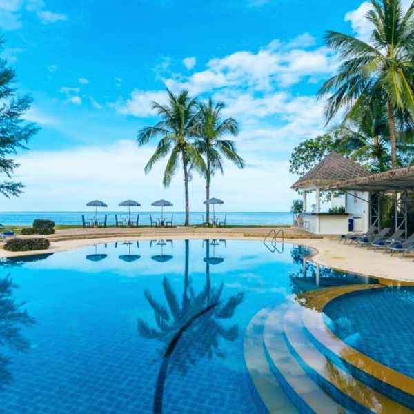 Khaolak Emerald Beach Resort — Khao Lak, Tajlandia