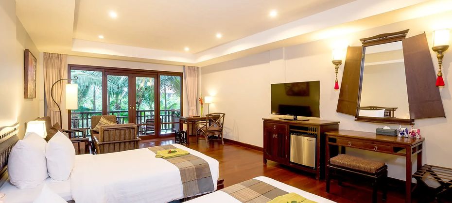 Khaolak Laguna Resort