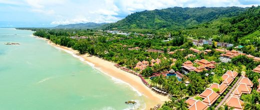 Khaolak Laguna Resort