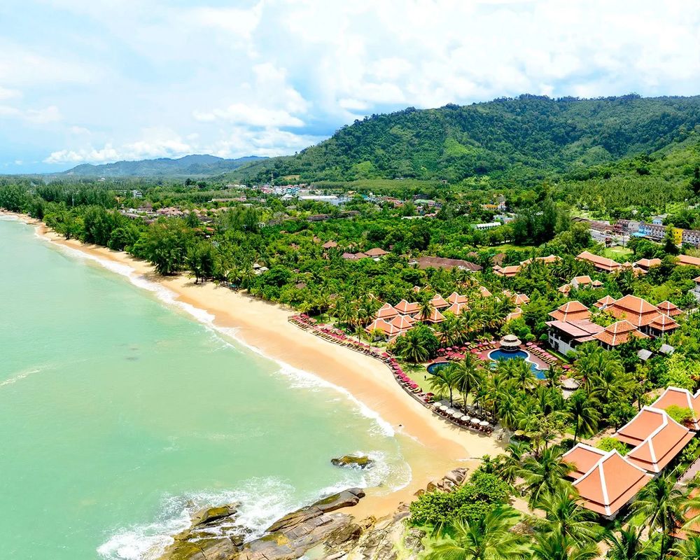 Khaolak Laguna Resort