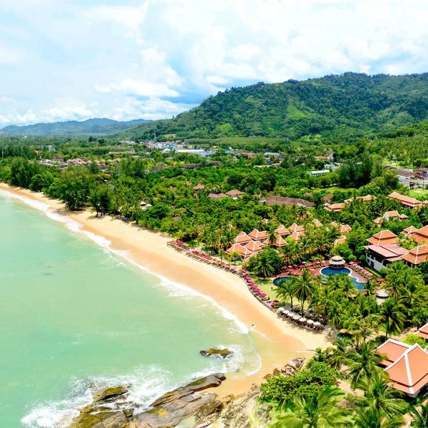 Khaolak Laguna Resort — Khao Lak, Tajlandia