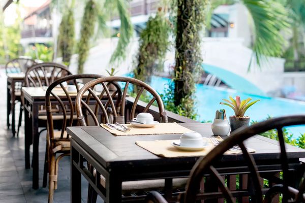 Khaolak Oriental Resort