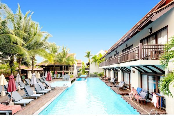 Khaolak Oriental Resort