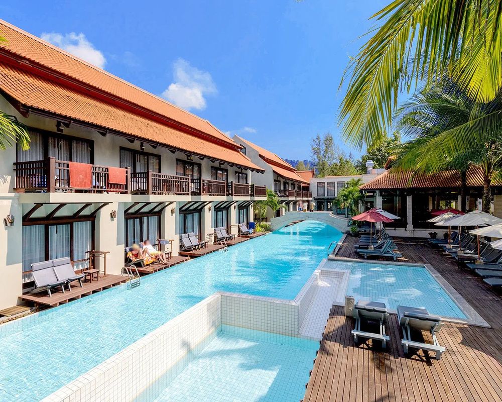 Khaolak Oriental Resort