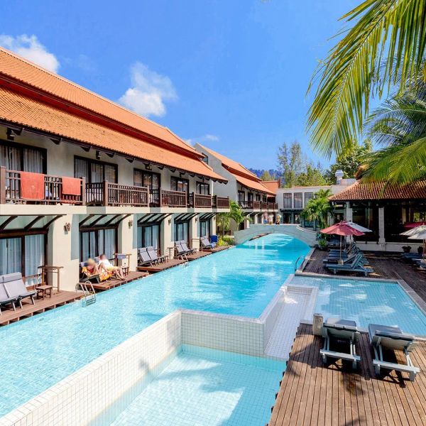 Khaolak Oriental Resort — Khao Lak, Tajlandia
