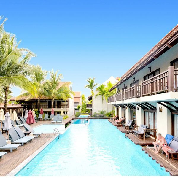 Khaolak Oriental Resort – 2026-10-11 - Zdjęcie 3