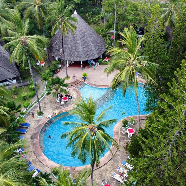 Kilifi Bay Resort — Kilifi, Kenia
