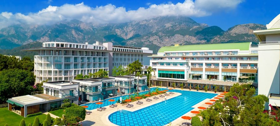 Kilikya Palace Goynuk