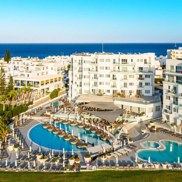 King Jason Protaras — Protaras, Cypr