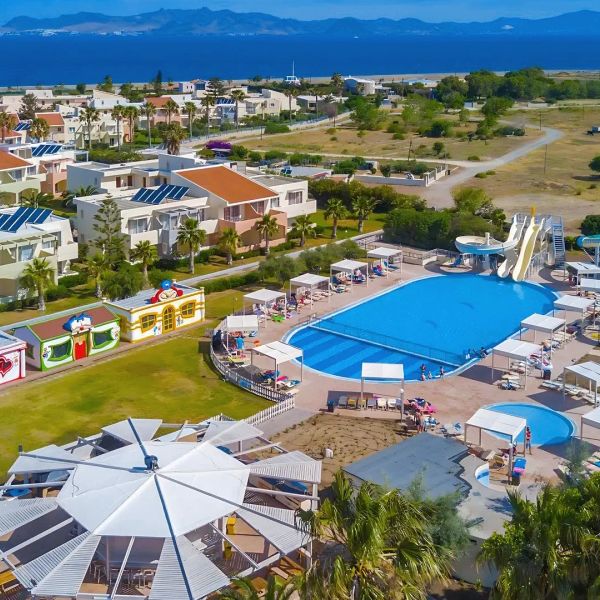 Kipriotis Village Resort — Psalidi, Grecja