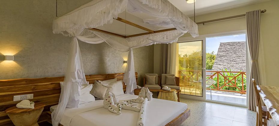 Kiwengwa Beach Resort