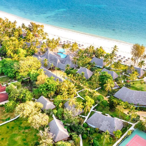 Kiwengwa Beach Resort — Kiwengwa, Tanzania
