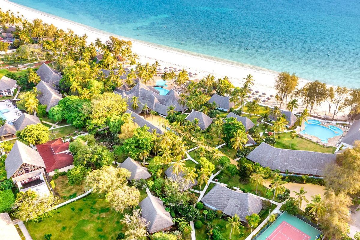Zanzibar (7 dni) w Kiwengwa Beach Resort z Poznania (AI)