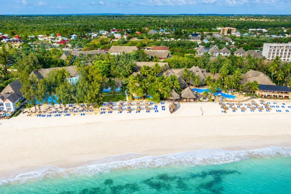 Zanzibar (7 dni) w Kiwengwa Beach Resort z Katowic (AI)