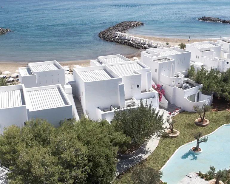 Knossos Beach