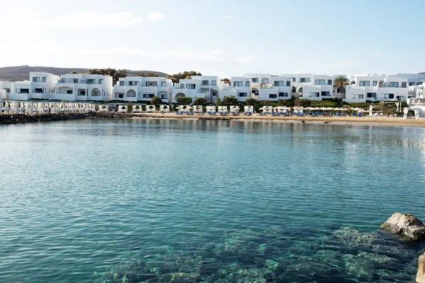 Knossos Beach