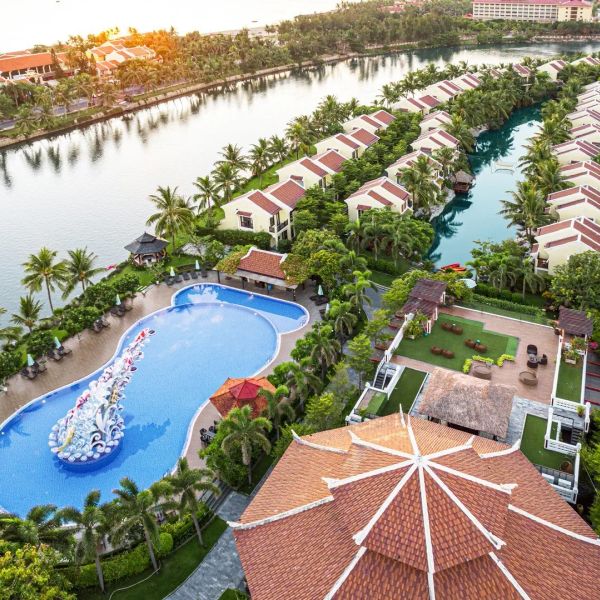 Koi Resort & SPA — Da Nang, Wietnam