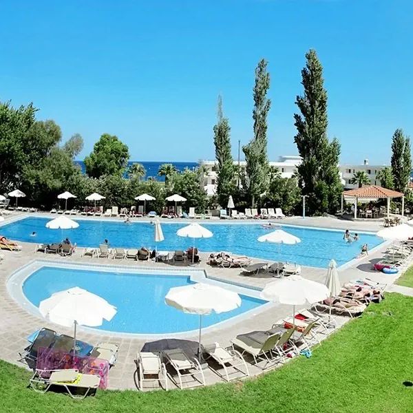 Grecja - Kolymbia Sky