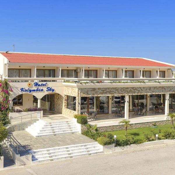 Kolymbia Sky — Kolymbia, Grecja