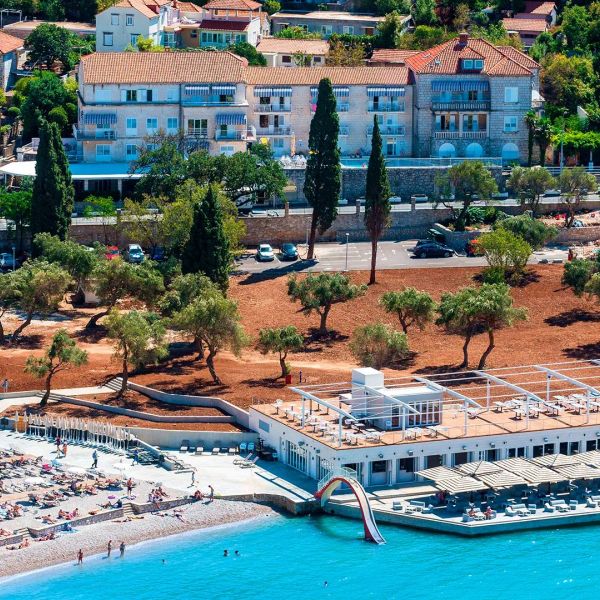 Komodor (Dubrovnik) — Dubrovnik, Chorwacja