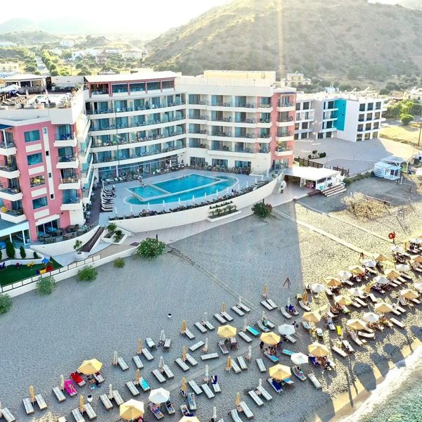 Konstantinos Palace — Karpathos Town, Grecja