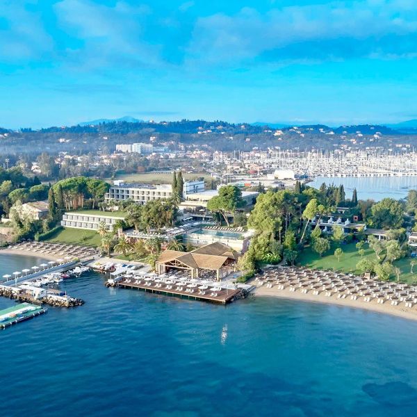 Kontokali Bay Resort & Spa (Corfu) — Kontokali, Grecja
