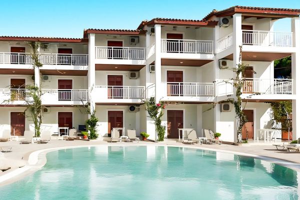 Korfiati Apartments