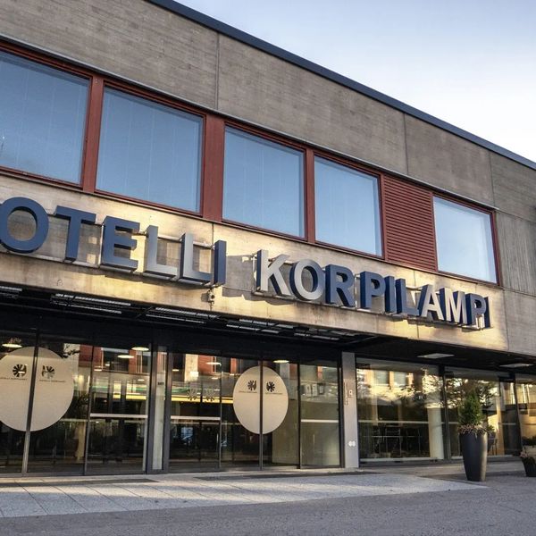 Korpilampi — Espoo, Finlandia