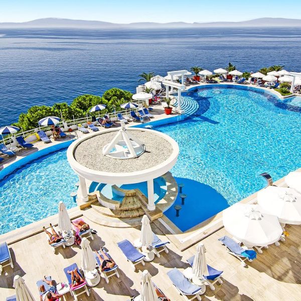Korumar Deluxe — Kusadasi, Turcja