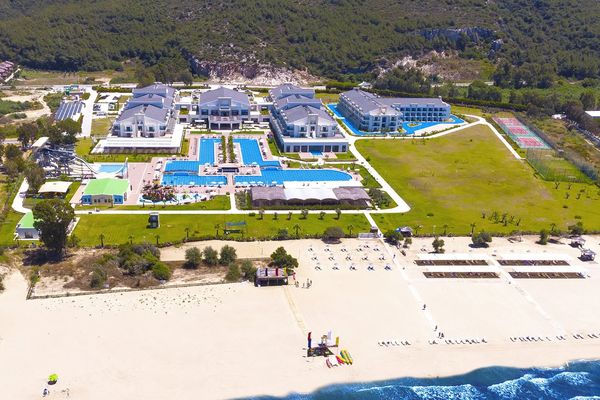Korumar Ephesus Beach